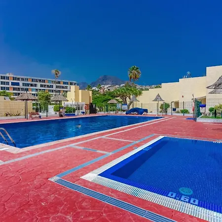 Complex Cortijo, Americas, Pool, Parking La45 Appartement *