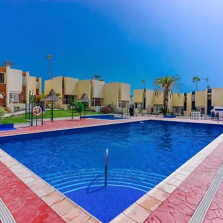 Complex Cortijo, Americas, Pool, Parking La45 Appartement