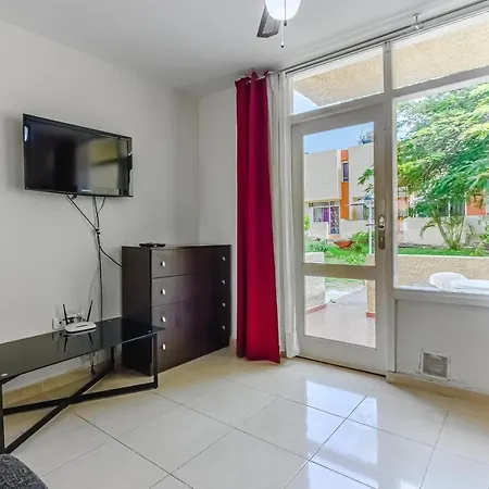 Complex Cortijo, Americas, Pool, Parking La45 Appartement