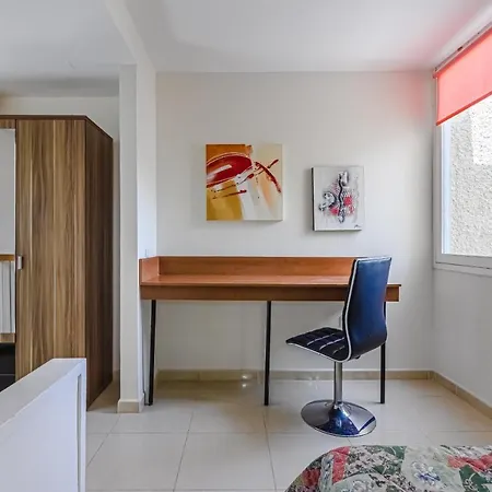 Complex Cortijo, Americas, Pool, Parking La45 Appartement *