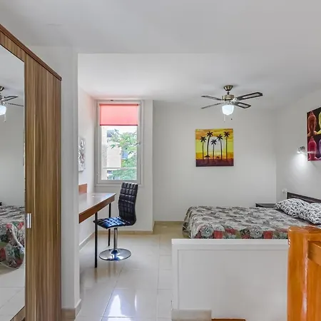 Complex Cortijo, Americas, Pool, Parking La45 Appartement