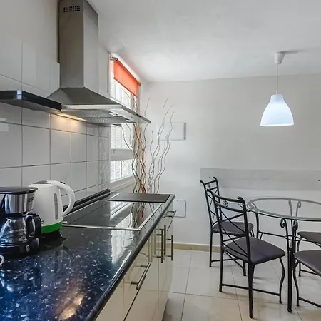 Complex Cortijo, Americas, Pool, Parking La45 * Playa de las Americas (Tenerife)