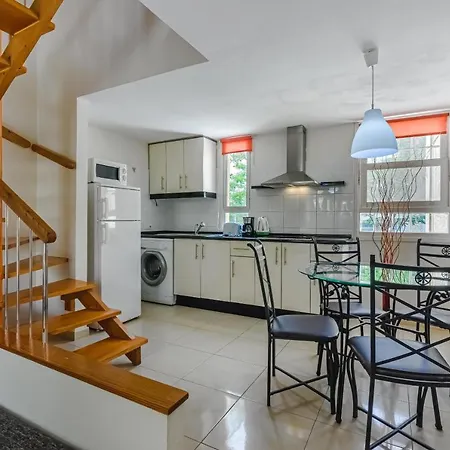 Appartement Complex Cortijo, Americas, Pool, Parking La45 *