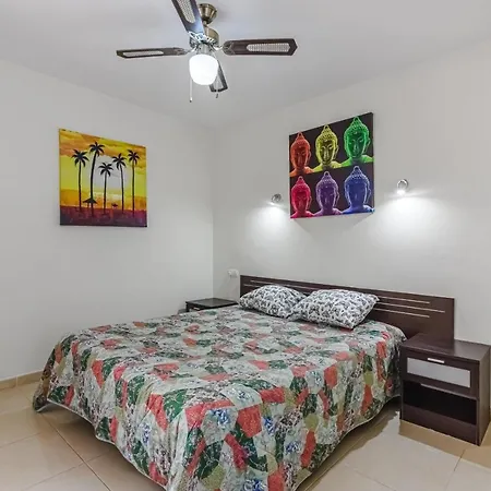 Complex Cortijo, Americas, Pool, Parking La45 Apartment Playa de las Americas (Tenerife)