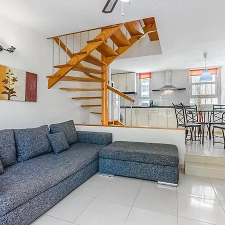 Complex Cortijo, Americas, Pool, Parking La45 Appartement *